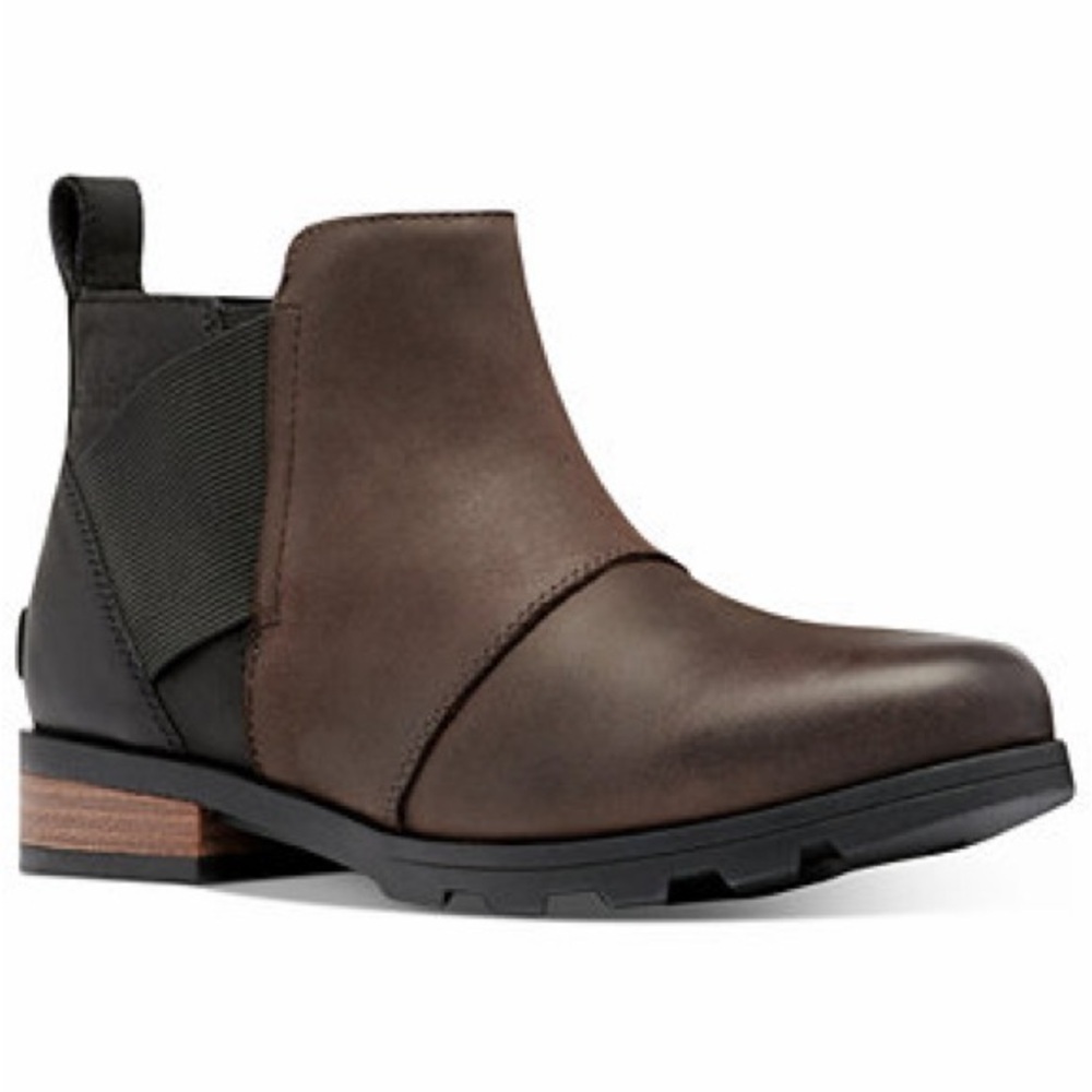 Sorel Emelie Chelsea Boot